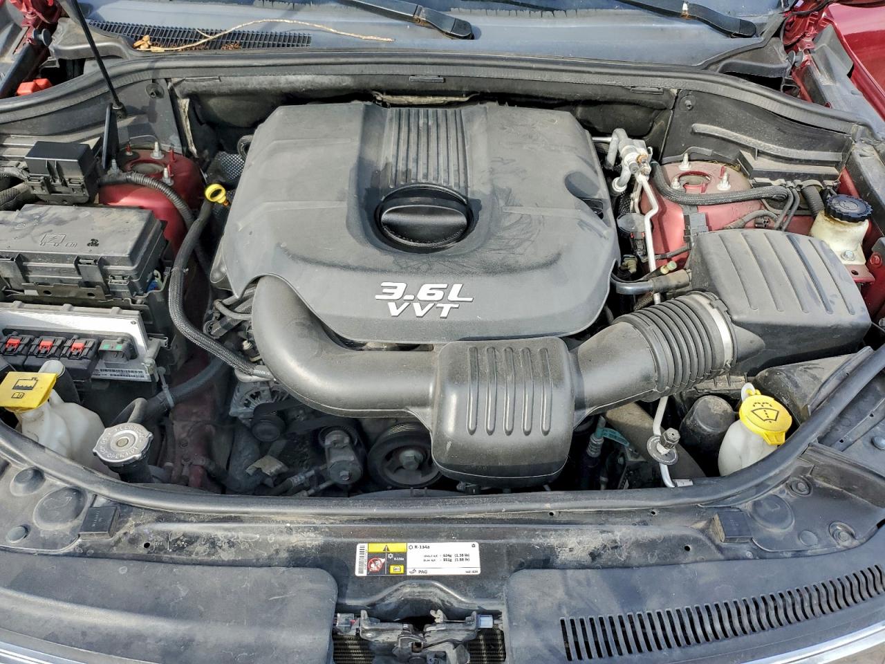 2013 Jeep Grand Cherokee Laredo VIN: 1C4RJEAGXDC650830 Lot: 94725925