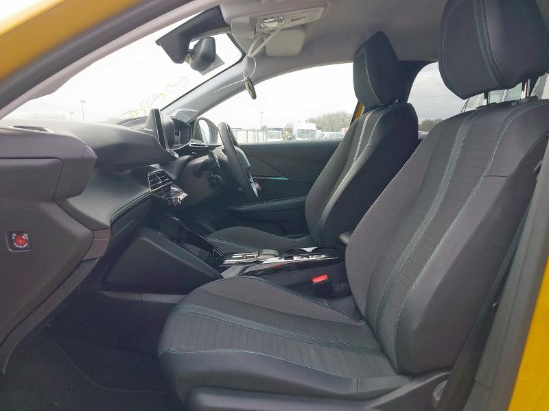 2022 PEUGEOT 208 1.2 PURETECH 100 ALLURE PREMIUM 5DR EAT8