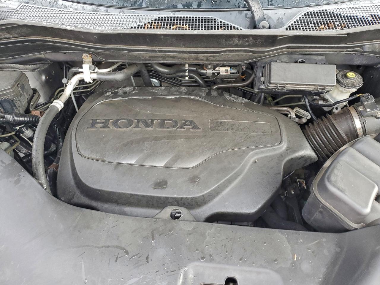 2017 Honda Ridgeline Rts VIN: 5FPYK3F48HB038136 Lot: 94199975