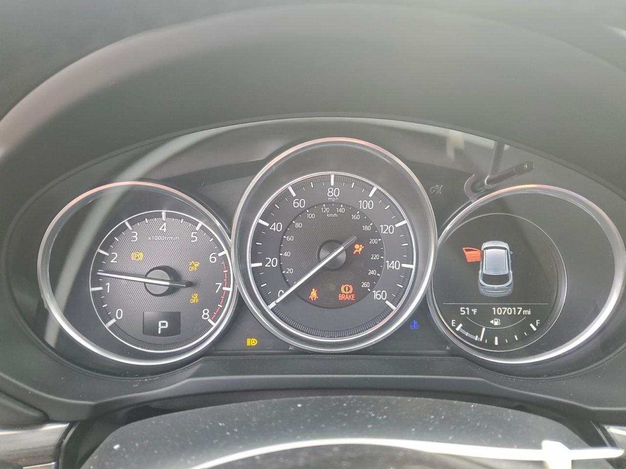 2018 Mazda Cx-5 Grand Touring VIN: JM3KFBDM2J0322860 Lot: 94363245