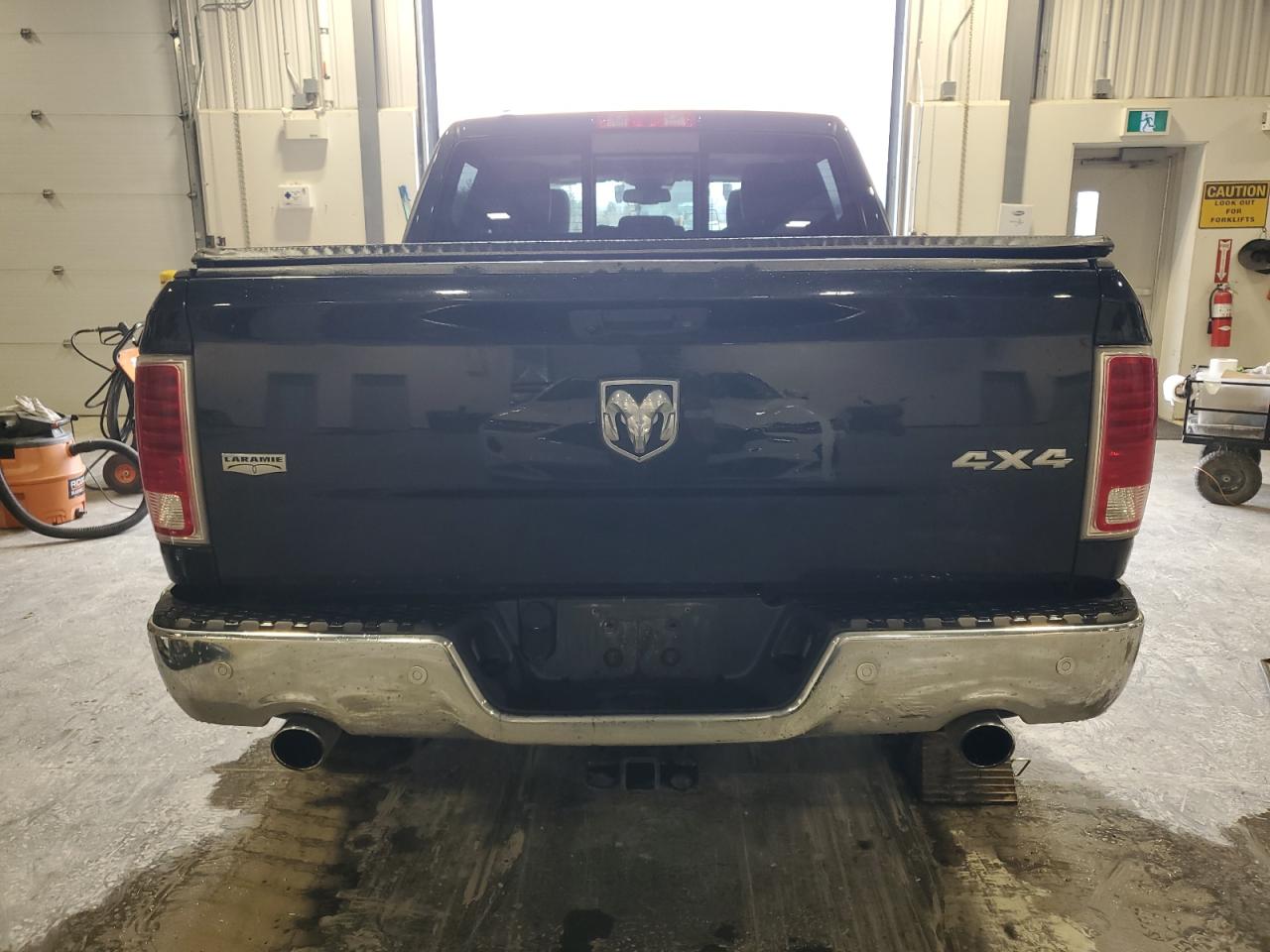 2016 Ram 1500 Laramie VIN: 1C6RR7NM3GS219137 Lot: 91550715