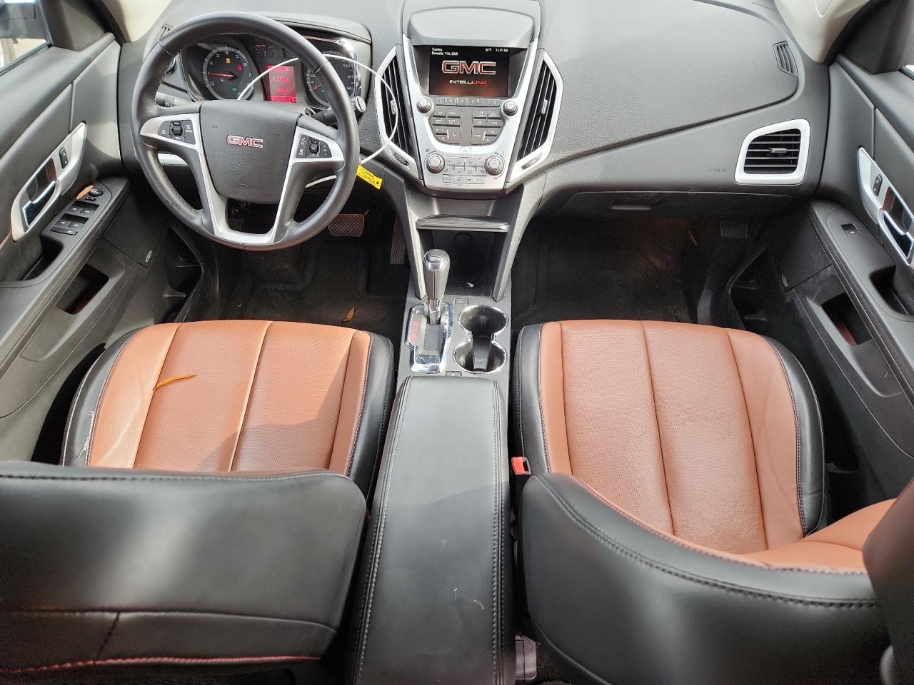 2017 GMC Terrain Slt VIN: 2GKFLUEK7H6343382 Lot: 92260035