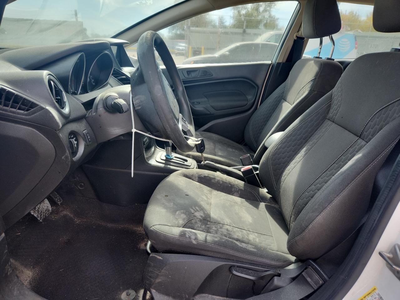 2019 Ford Fiesta Se VIN: 3FADP4EJXKM132842 Lot: 91248745