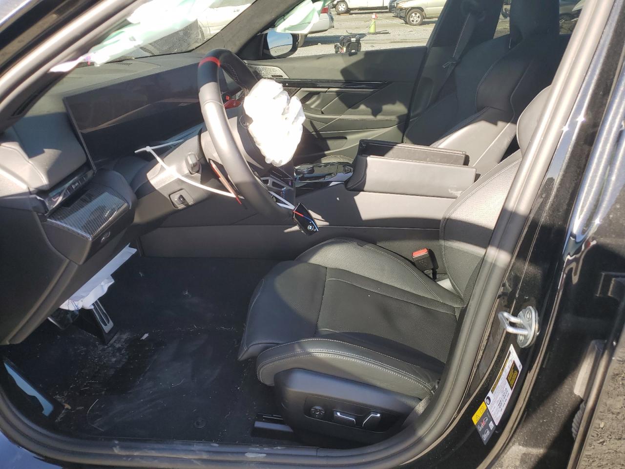 2025 BMW M5 VIN: WBS83FK05SCT43679 Lot: 91869165