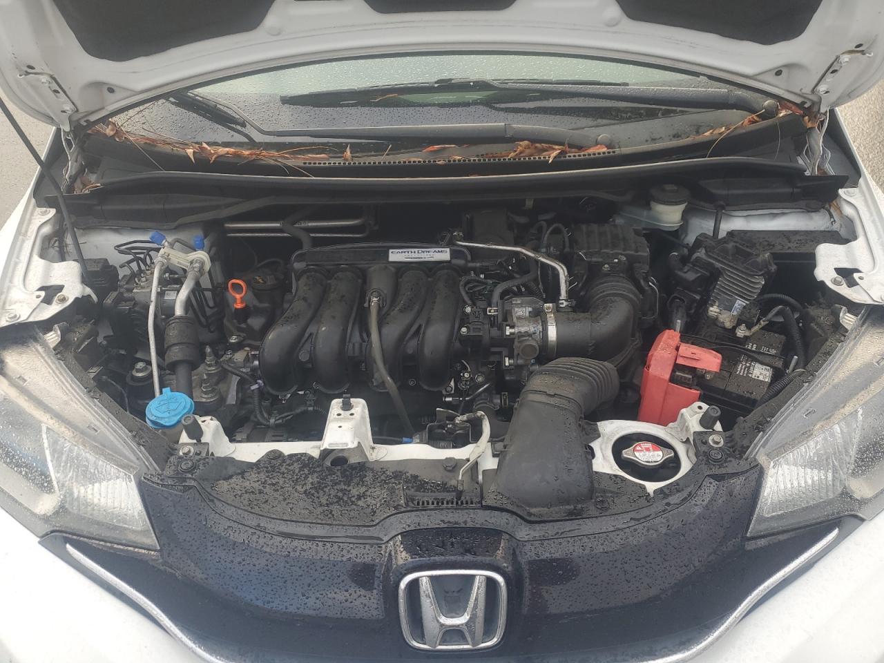 2015 Honda Fit Ex VIN: 3HGGK5H88FM736188 Lot: 93294655