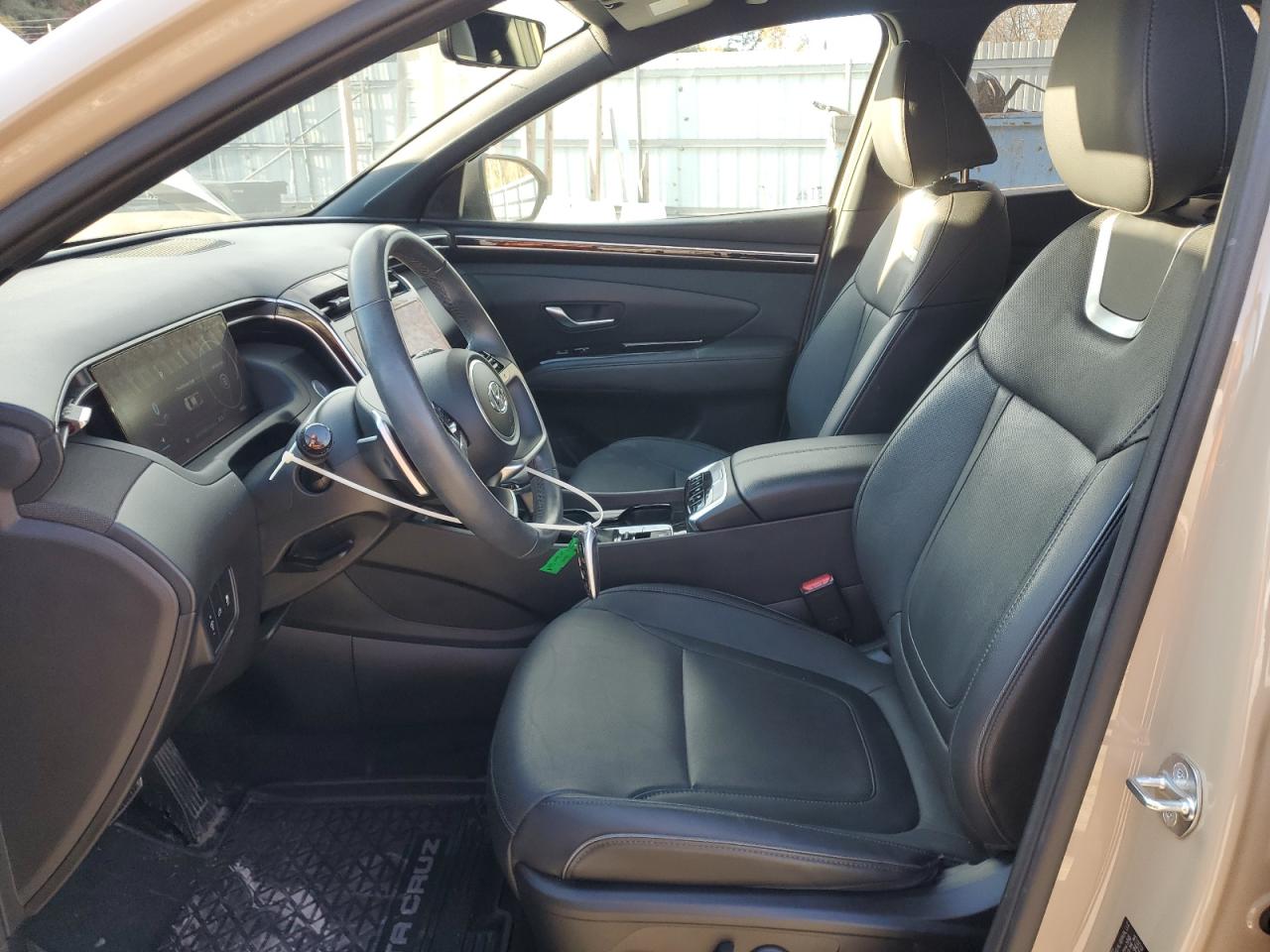 2024 Hyundai Santa Cruz Limited VIN: 5NTJEDAFXRH079629 Lot: 91615135