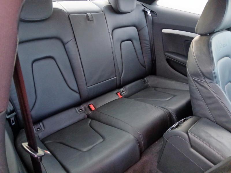 2009 AUDI A5 3.0 TDI QUATTRO S LINE 2DR