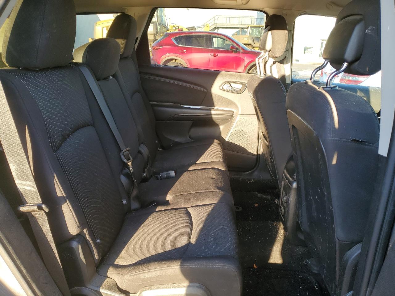 2013 Dodge Journey Sxt VIN: 3C4PDCCG1DT586133 Lot: 93018575