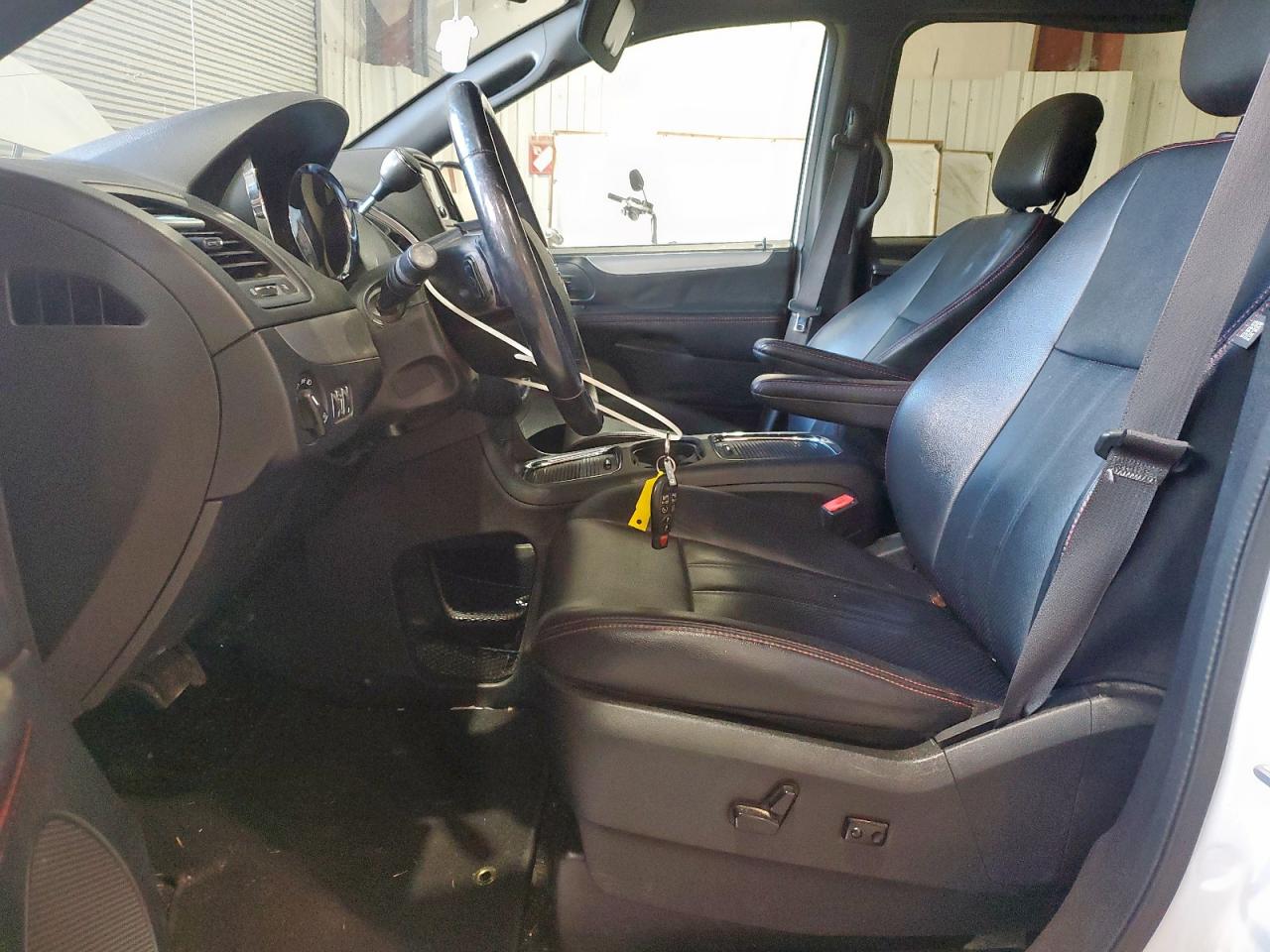 2019 Dodge Grand Caravan Gt VIN: 2C4RDGEG6KR660935 Lot: 91987235