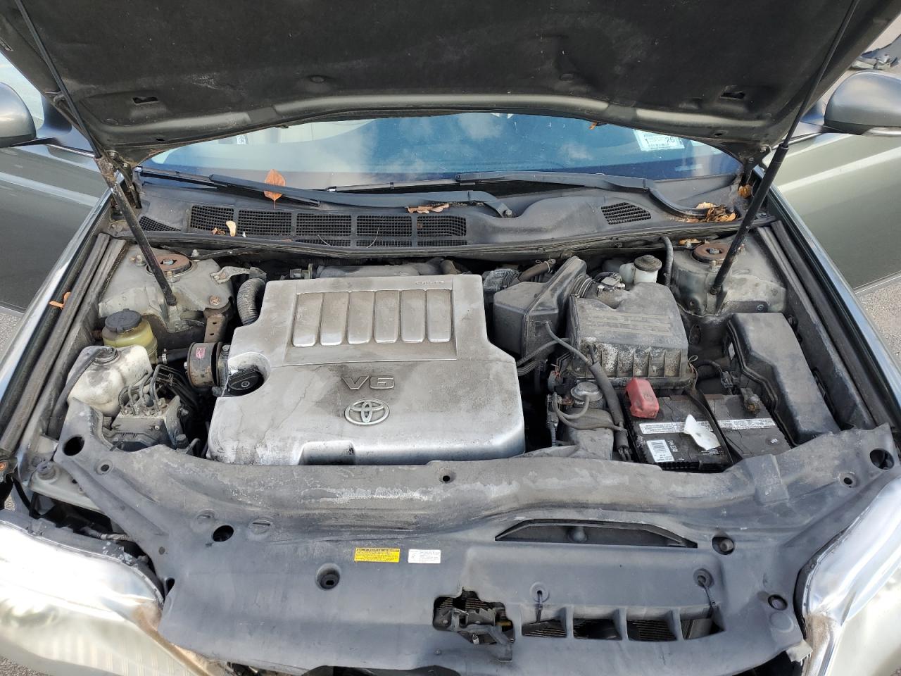 2011 Toyota Avalon Base VIN: 4T1BK3DB2BU379980 Lot: 92690775