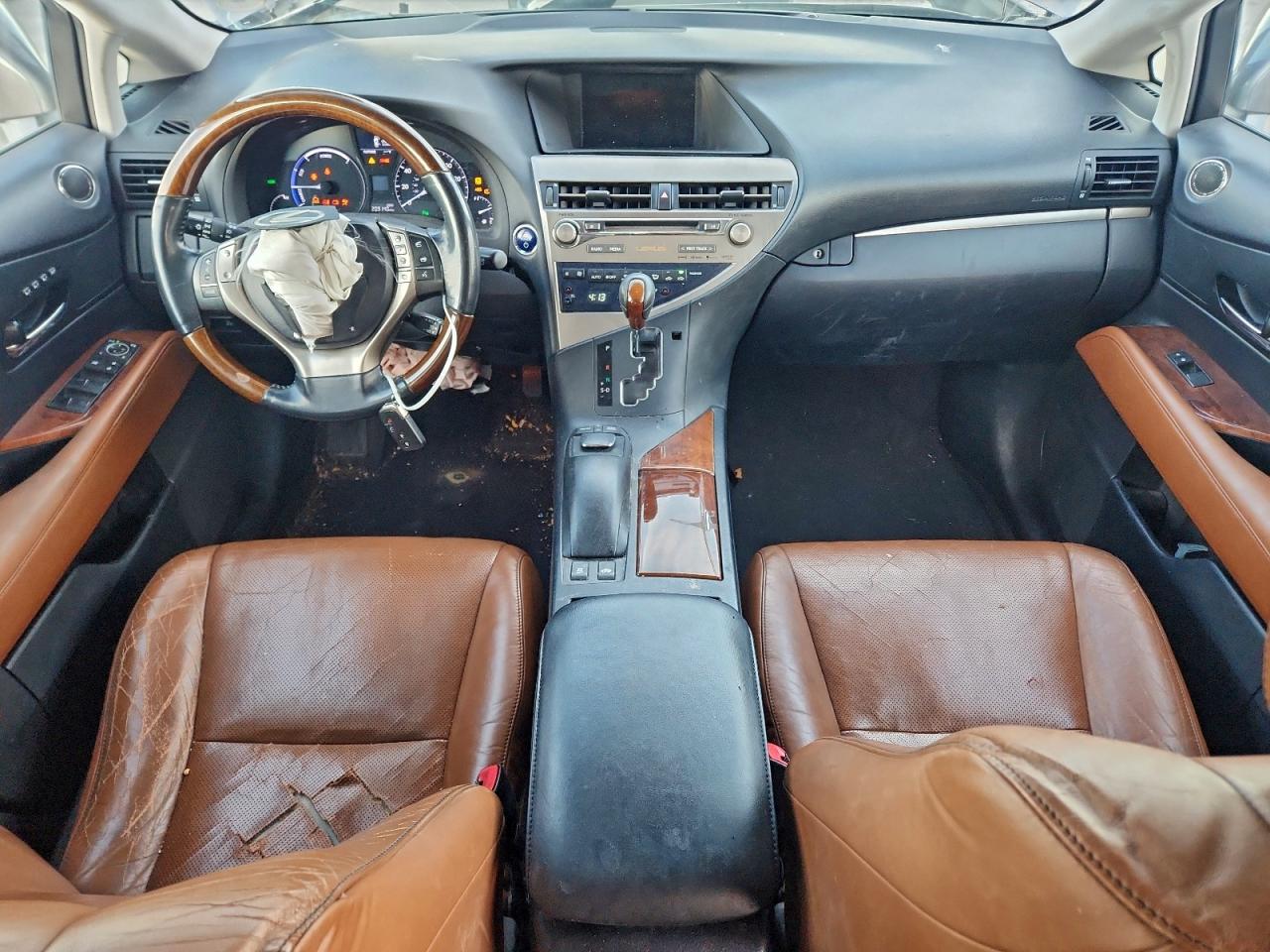 2013 Lexus Rx 450H VIN: JTJBC1BA7D2058173 Lot: 94426695