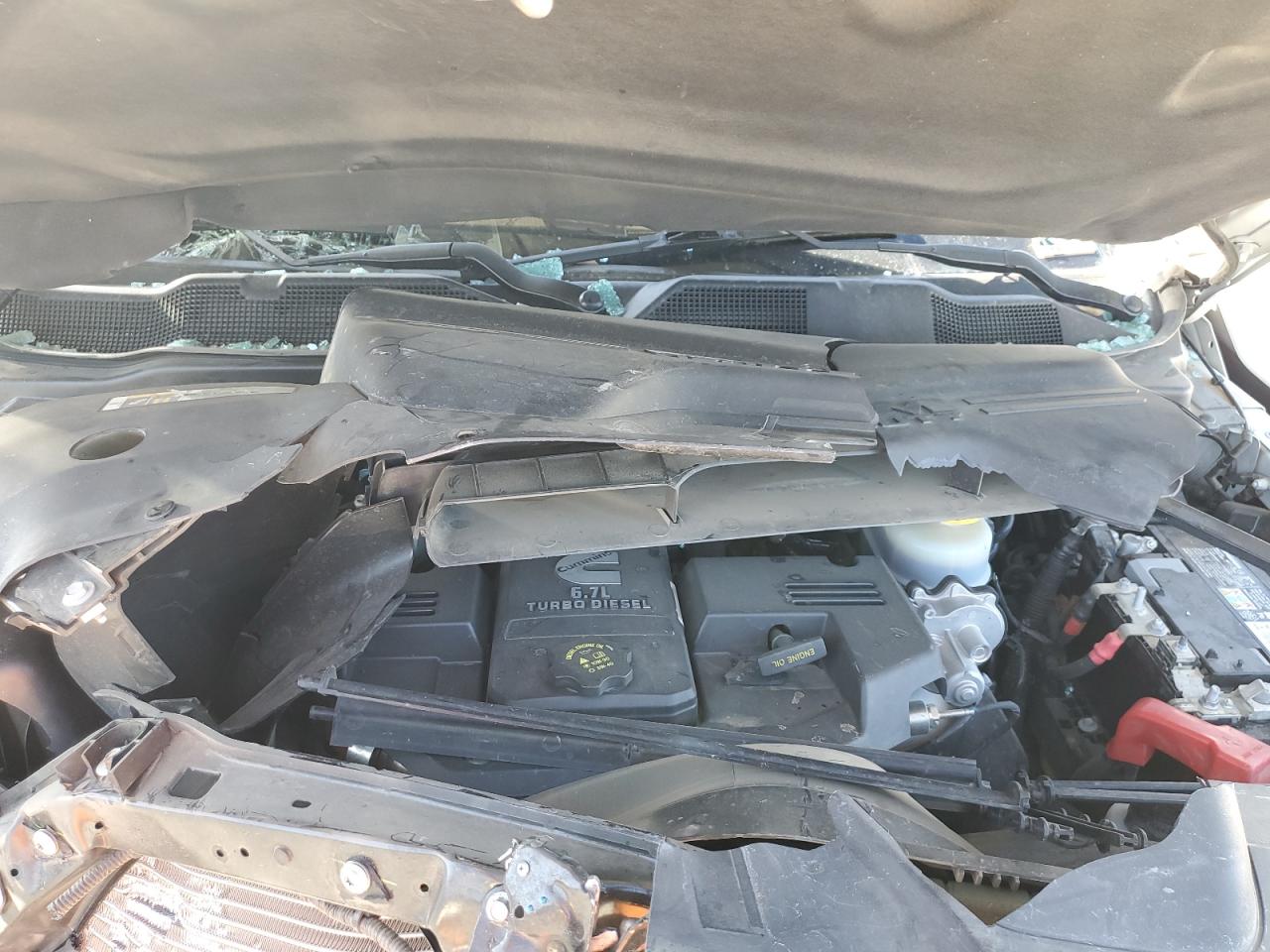 2023 Ram 2500 Laramie VIN: 3C6UR5FL5PG523517 Lot: 92691945