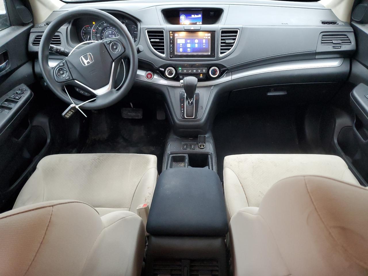 2015 Honda Cr-V Ex VIN: 5J6RM4H54FL052753 Lot: 82720755