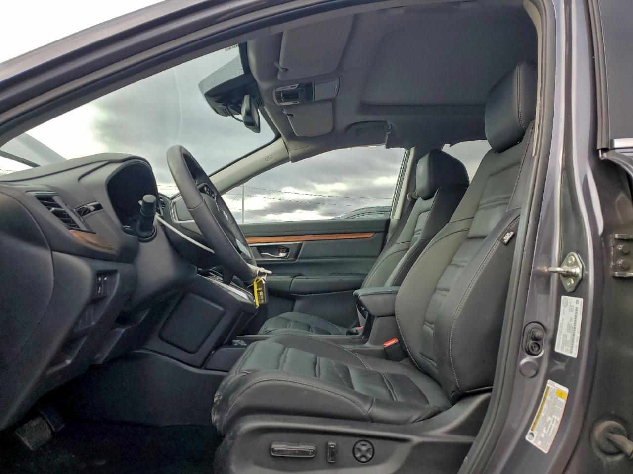 2019 Honda Cr-V Touring VIN: 2HKRW2H90KH122397 Lot: 92745635