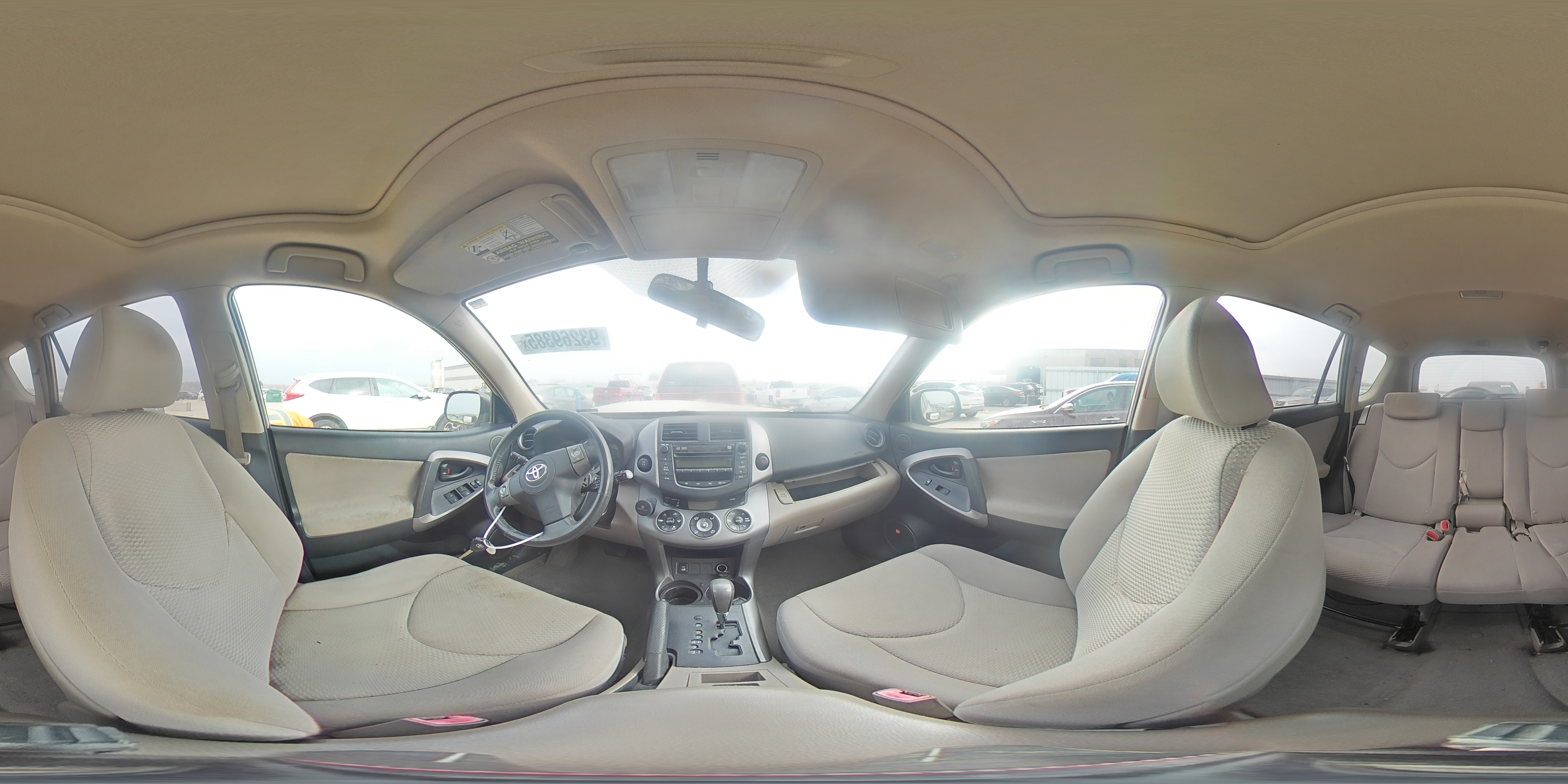 2007 Toyota Rav4 Limited VIN: JTMBK31V075039263 Lot: 93269385