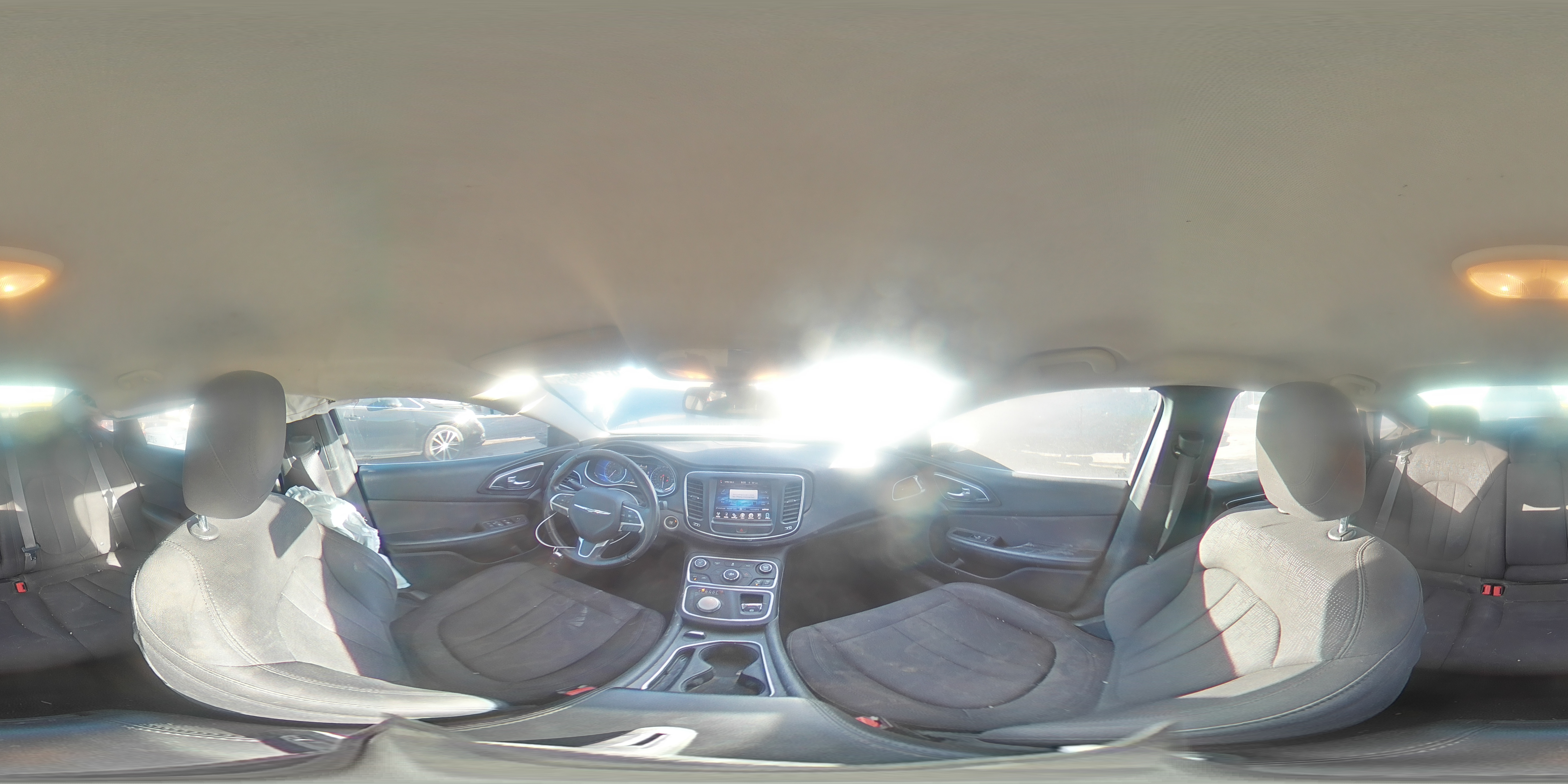 2015 Chrysler 200 Limited VIN: 1C3CCCAB8FN706512 Lot: 91429985