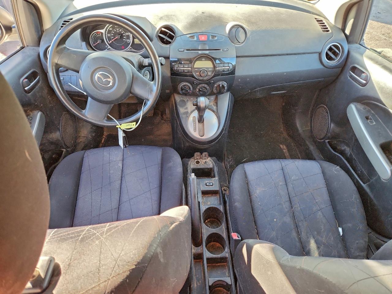 2012 Mazda Mazda2 VIN: JM1DE1KZ4C0149651 Lot: 94457995