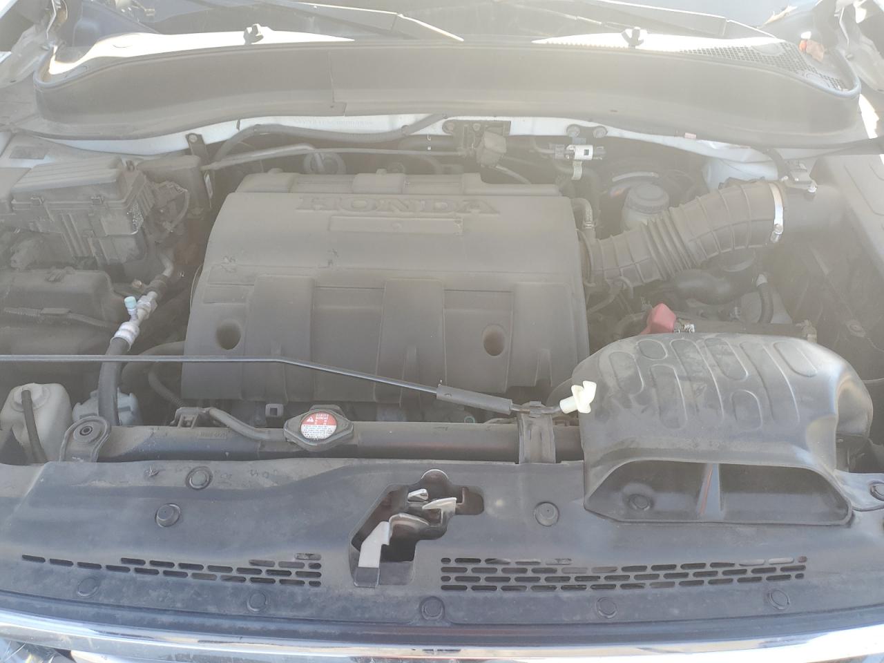 2011 Honda Ridgeline Rtl VIN: 5FPYK1F56BB003468 Lot: 92374115