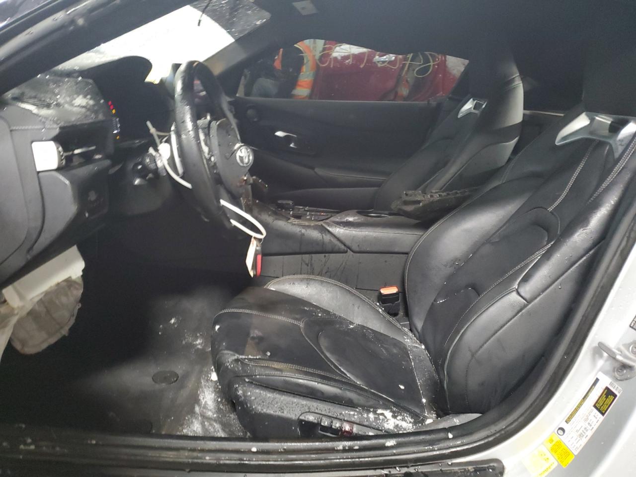 2021 Toyota Supra Base VIN: WZ1DB0C05MW043888 Lot: 91115565