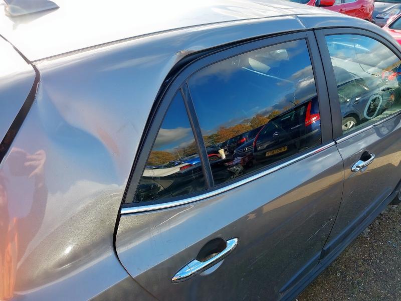 2018 KIA PICANTO 1.25 X-LINE S 5DR