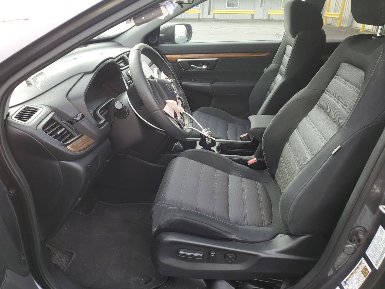 2019 Honda Cr-V Ex VIN: 5J6RW1H50KA003936 Lot: 91473305