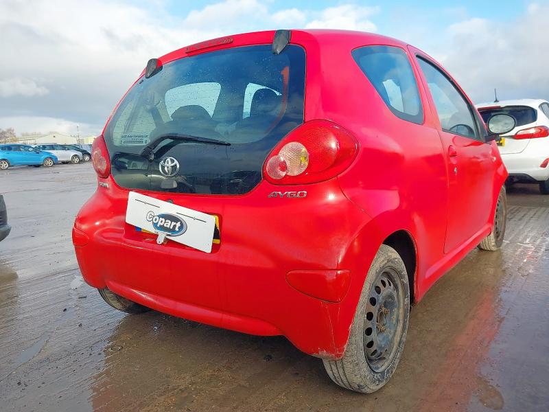 2006 TOYOTA AYGO 1.0 VVT-I + 3DR