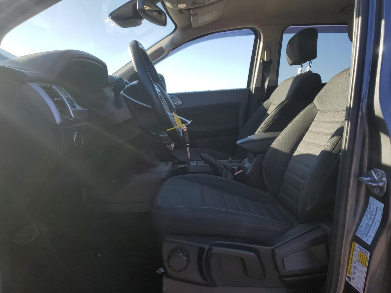 2023 Ford Ranger Xl VIN: 1FTER4EH2PLE08459 Lot: 92120505