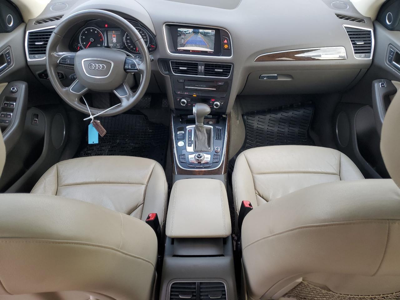 2013 Audi Q5 Premium Plus VIN: WA1LFAFP4DA069077 Lot: 91890205