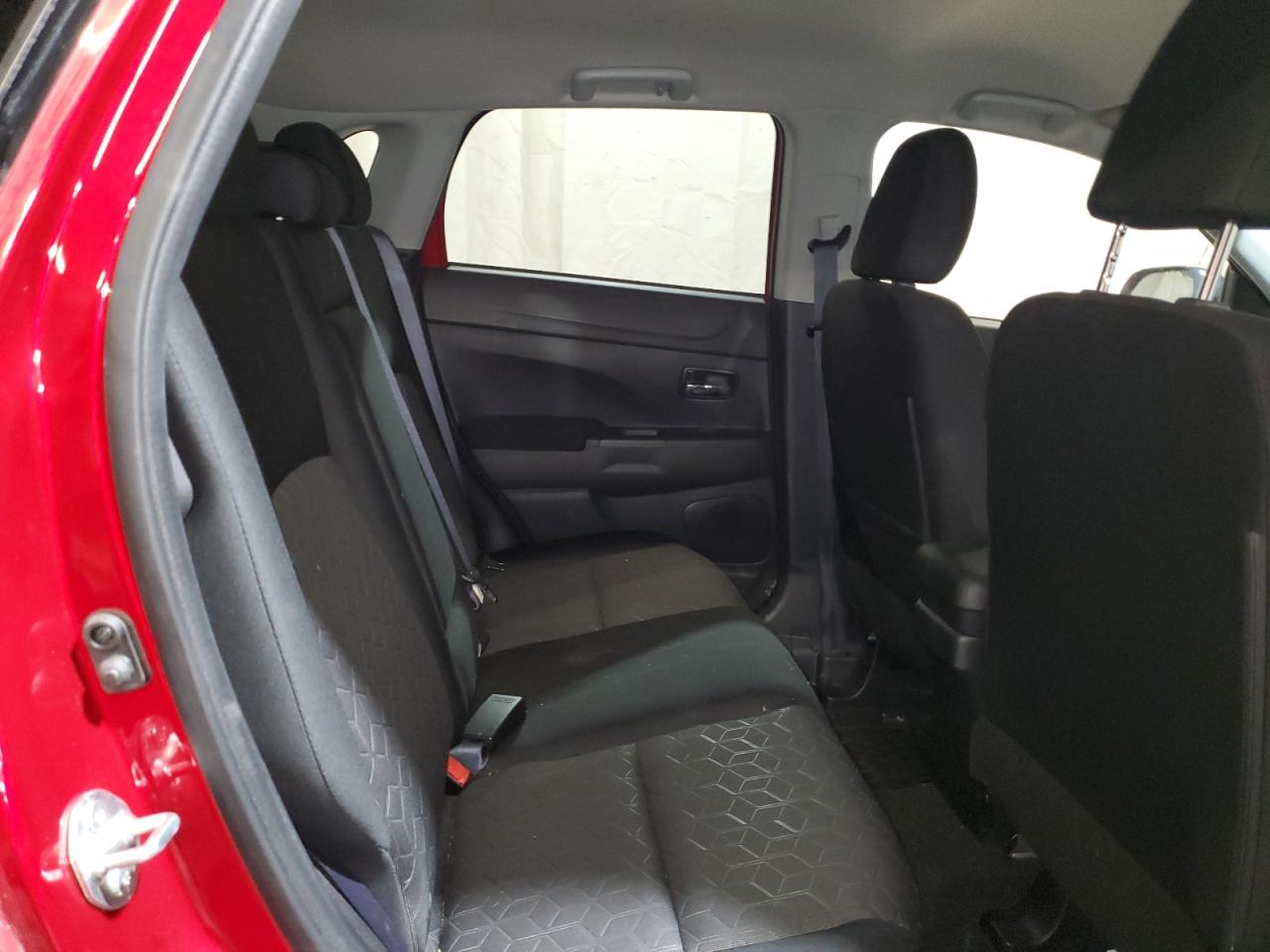 2021 Mitsubishi Outlander Sport Es VIN: JA4ARUAU4MU007559 Lot: 92505585