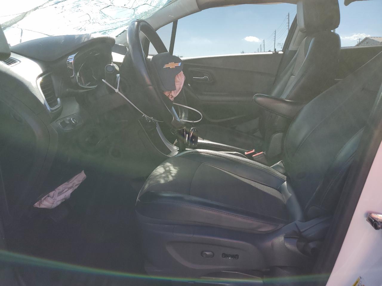 2018 Chevrolet Trax 1Lt VIN: KL7CJPSB7JB611907 Lot: 93281795