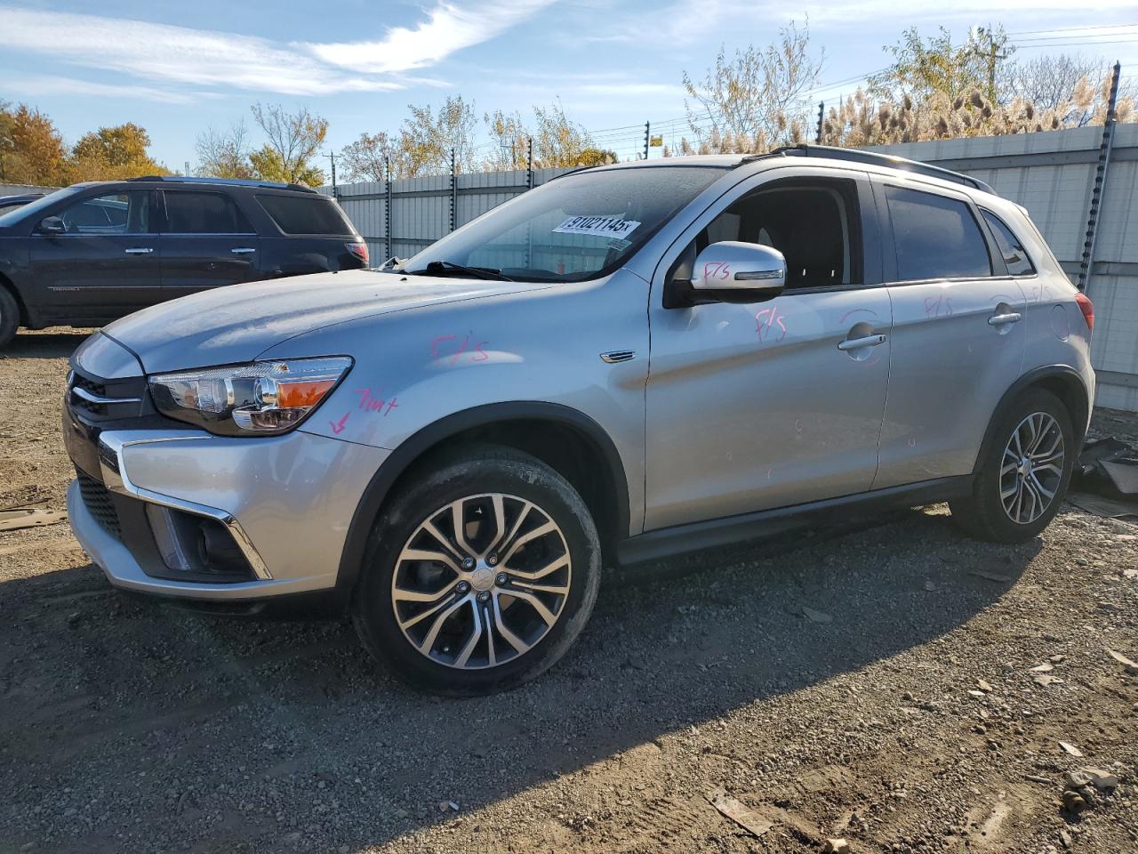 2019 Mitsubishi Outlander Sport Gt