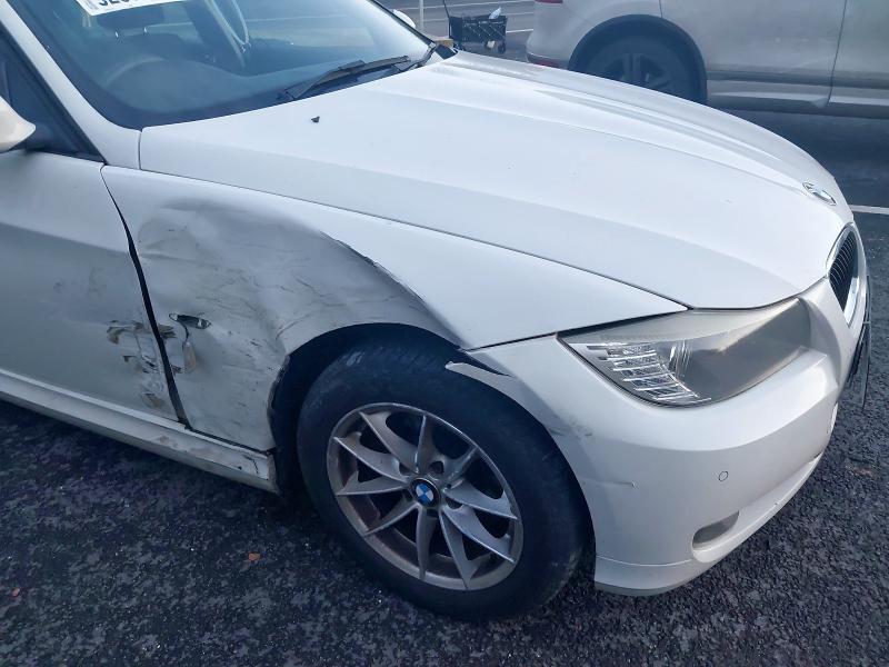 2011 BMW 3 SERIES 320D [184] ES 4DR