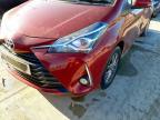 2017 TOYOTA YARIS 1.5 VVT-I ICON TECH 5DR for sale at Copart SANDY