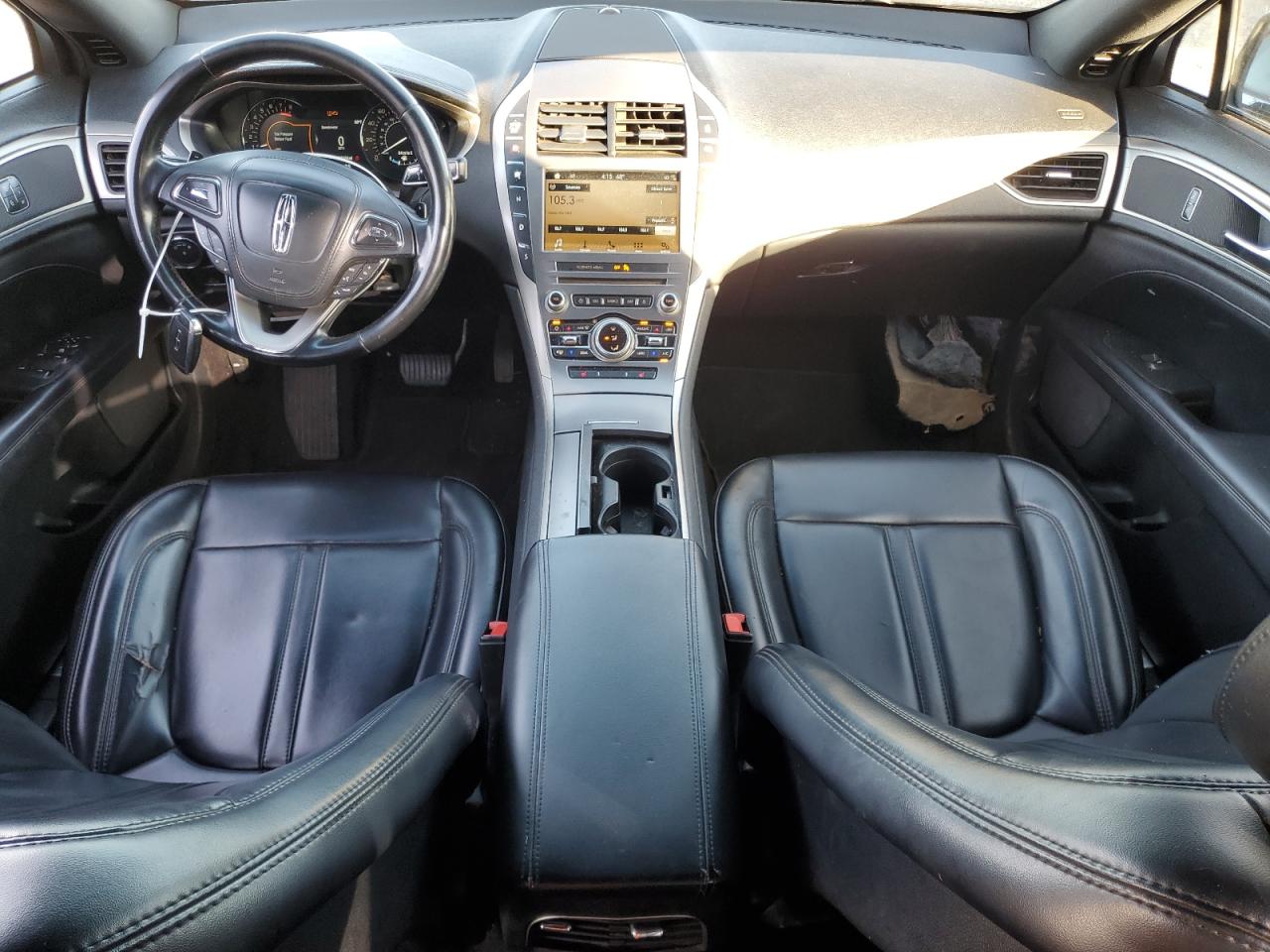 2018 Lincoln Mkz Premiere VIN: 3LN6L5A92JR602469 Lot: 91214035