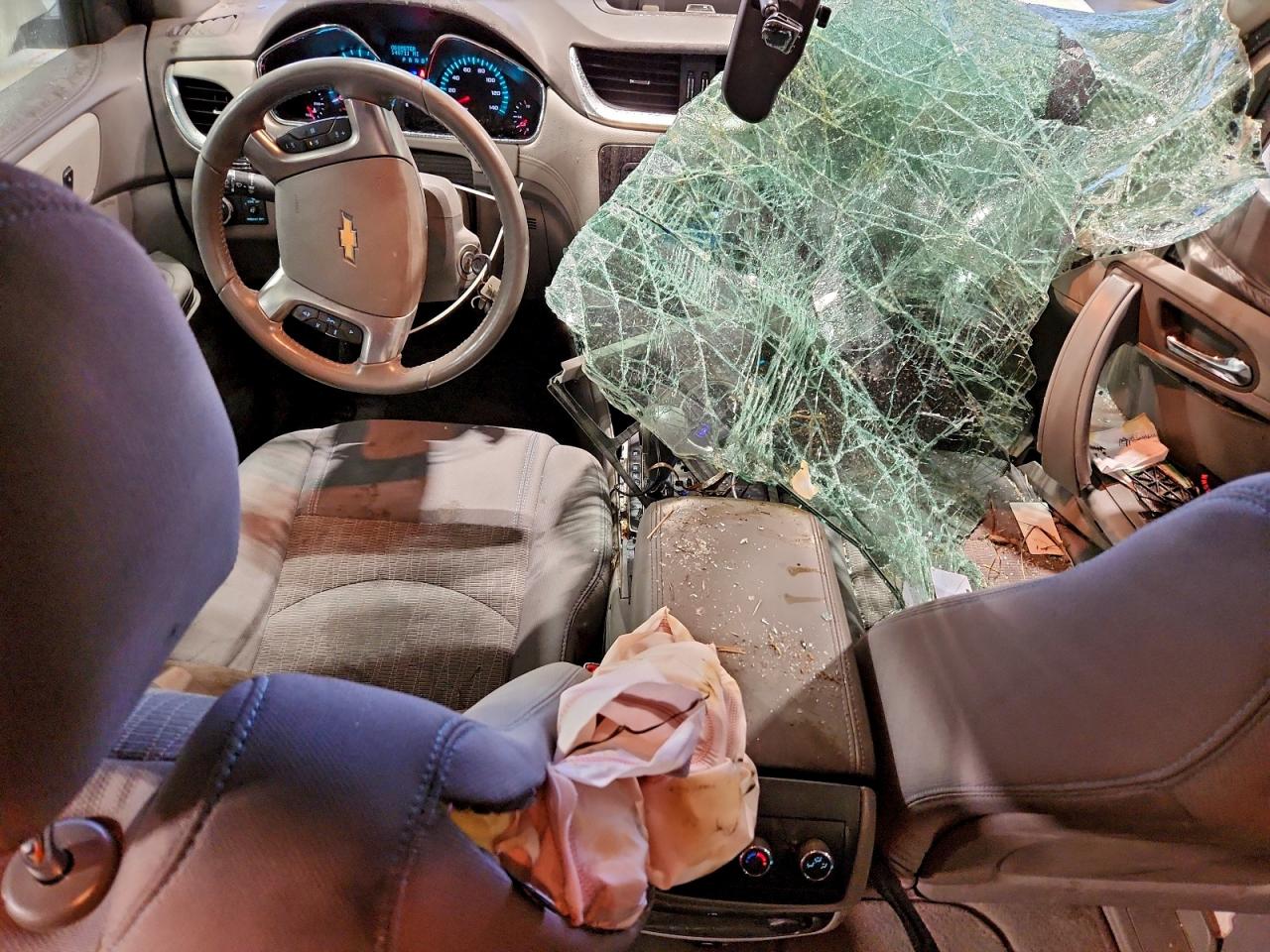 2014 Chevrolet Traverse Lt VIN: 1GNKRGKD1EJ125394 Lot: 93844985