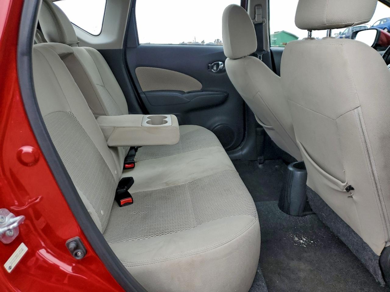 2015 Nissan Versa Note S VIN: 3N1CE2CP5FL420340 Lot: 94526315