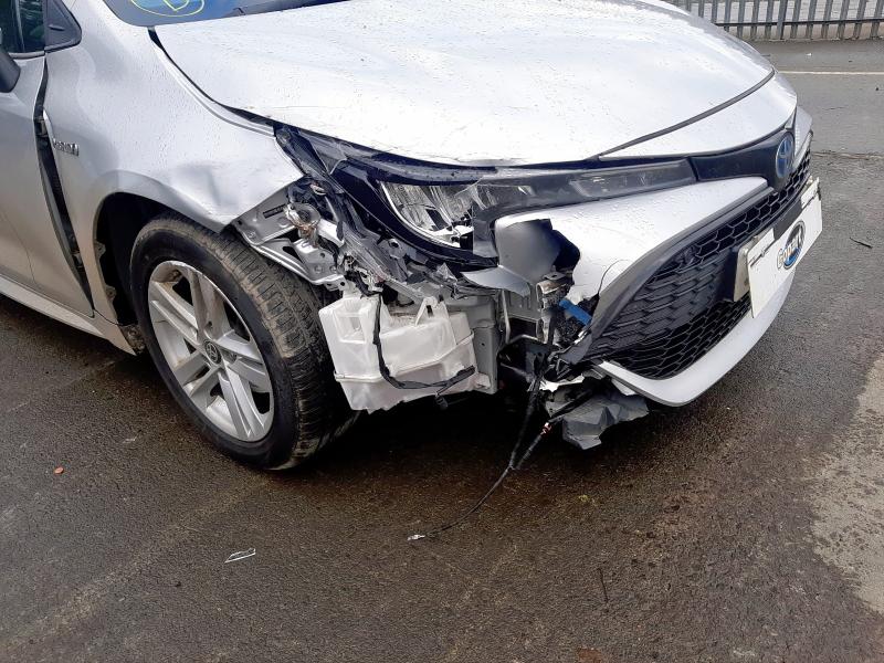 2020 TOYOTA COROLLA 1.8 VVT-I HYBRID ICON TECH 5DR CVT