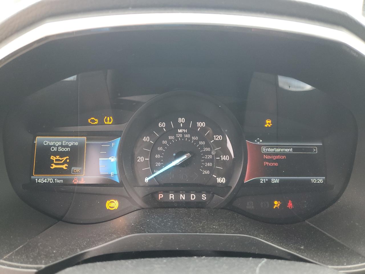 2019 Ford Edge Titanium VIN: 2FMPK4K92KBB82020 Lot: 90437795