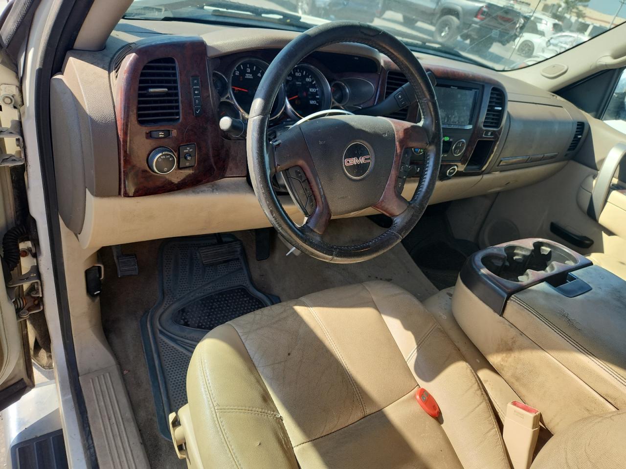 2013 GMC Sierra C1500 Sle VIN: 3GTP1VE01DG321628 Lot: 93932935