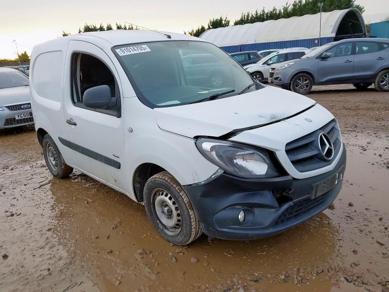 2016 MERCEDES-BENZ CITAN 109 CDI BLUEEFFICIE 