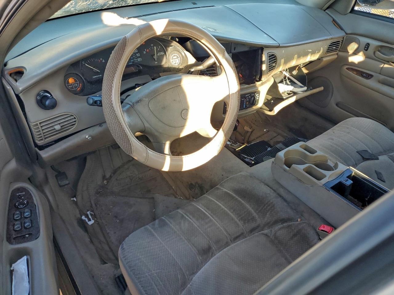 2003 Buick Century Custom VIN: 2G4WS52J031269885 Lot: 93898395