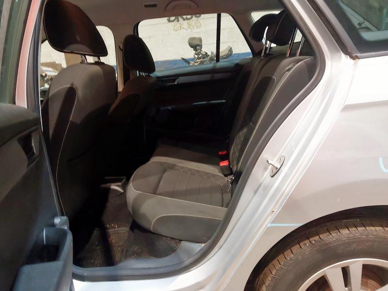 2019 SKODA FABIA 1.0 MPI SE 5DR