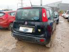 2016 FIAT PANDA 1.2 POP 5DR for sale at Copart BRISTOL