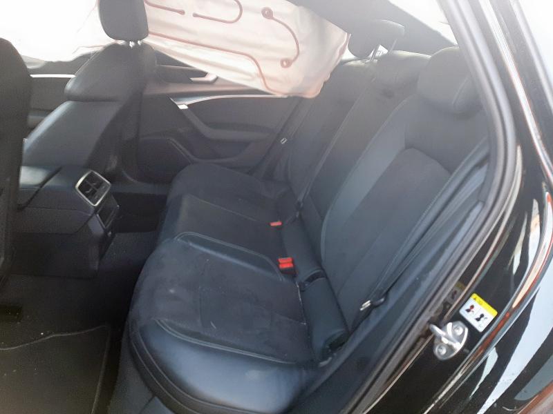 2020 AUDI A6 40 TDI S LINE 4DR S TRONIC