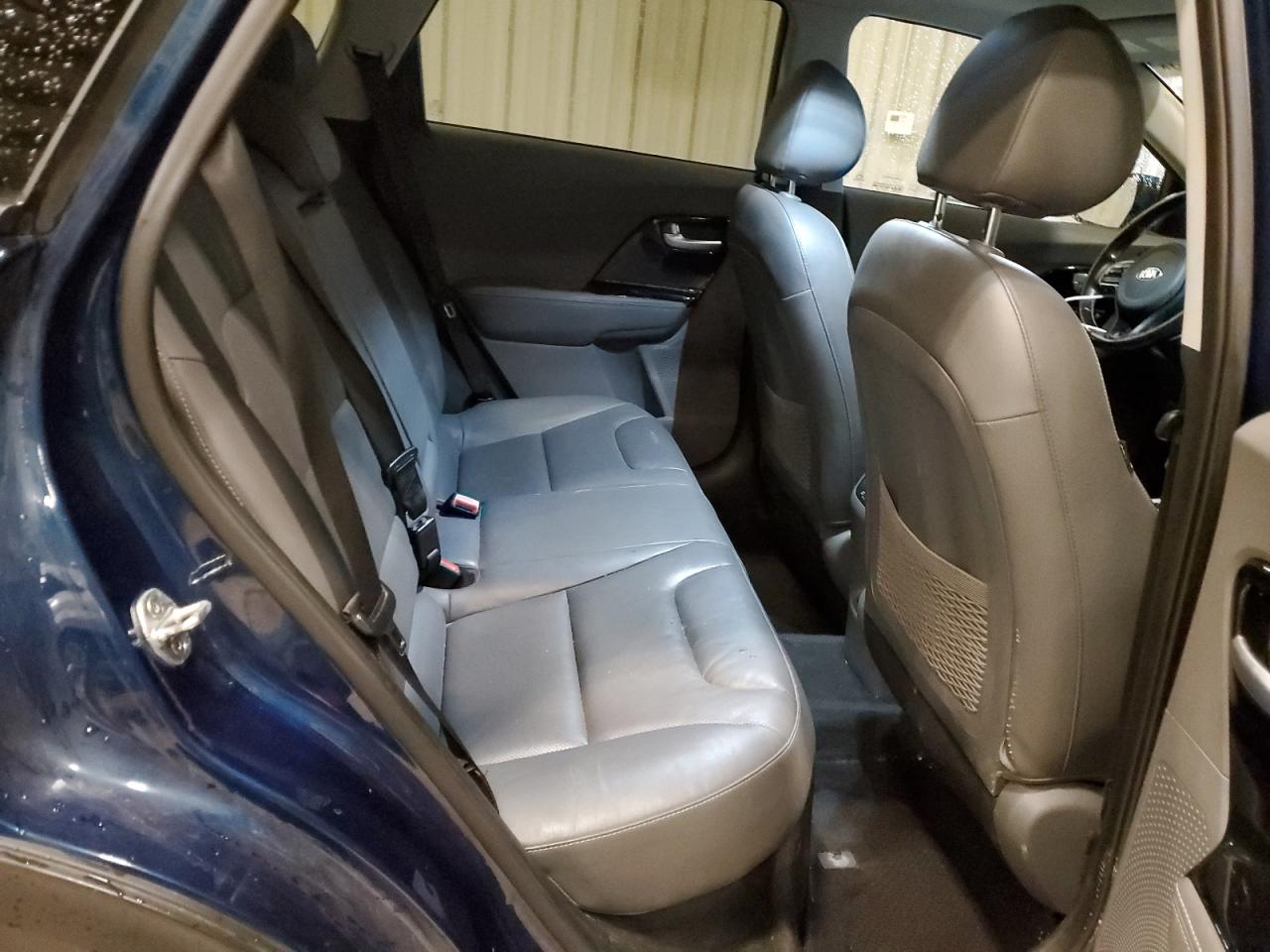 2018 Kia Niro Touring VIN: KNDCE3LC2J5133191 Lot: 92968185