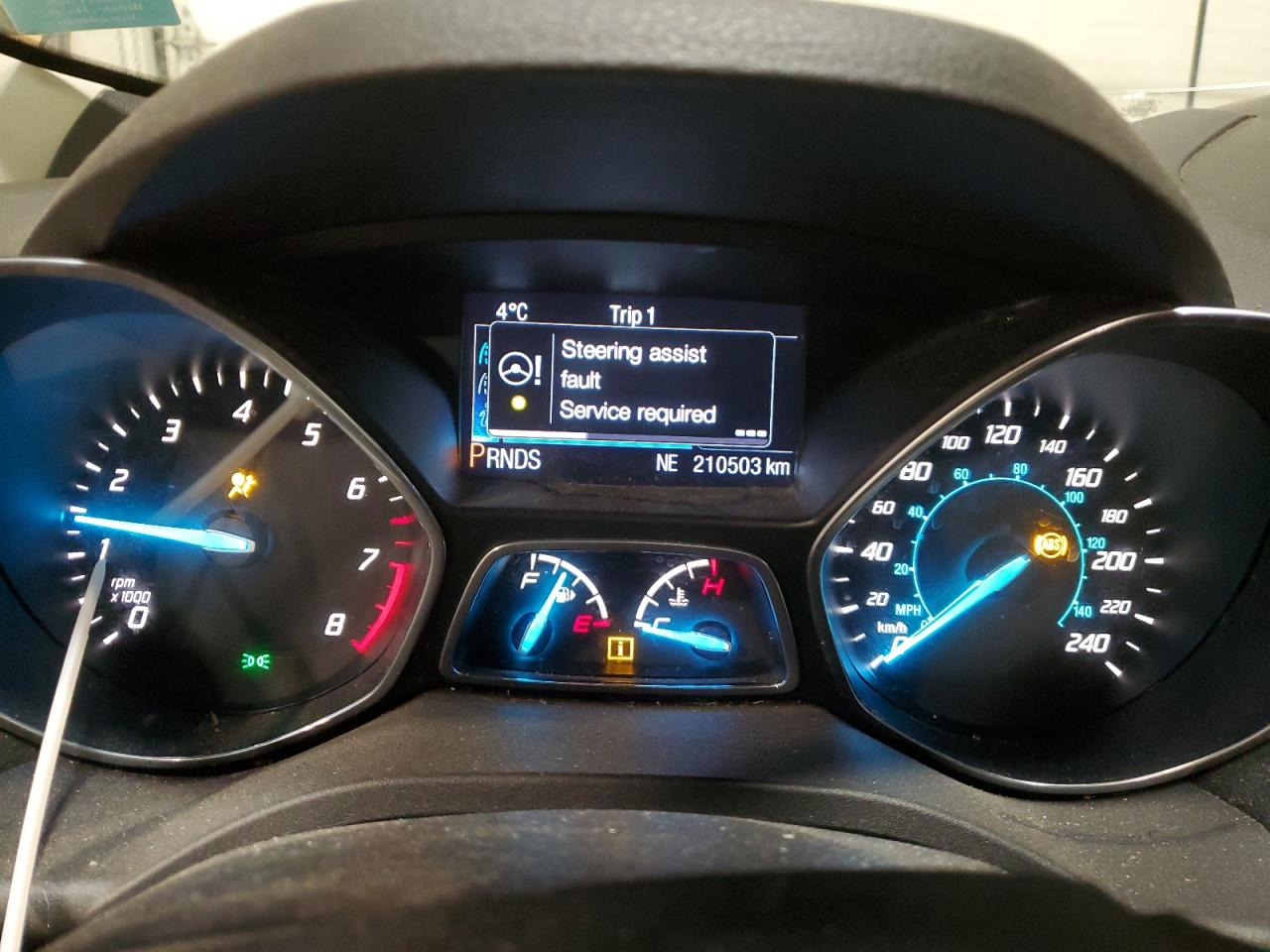 2013 Ford Escape Sel VIN: 1FMCU9H9XDUC65138 Lot: 92392765