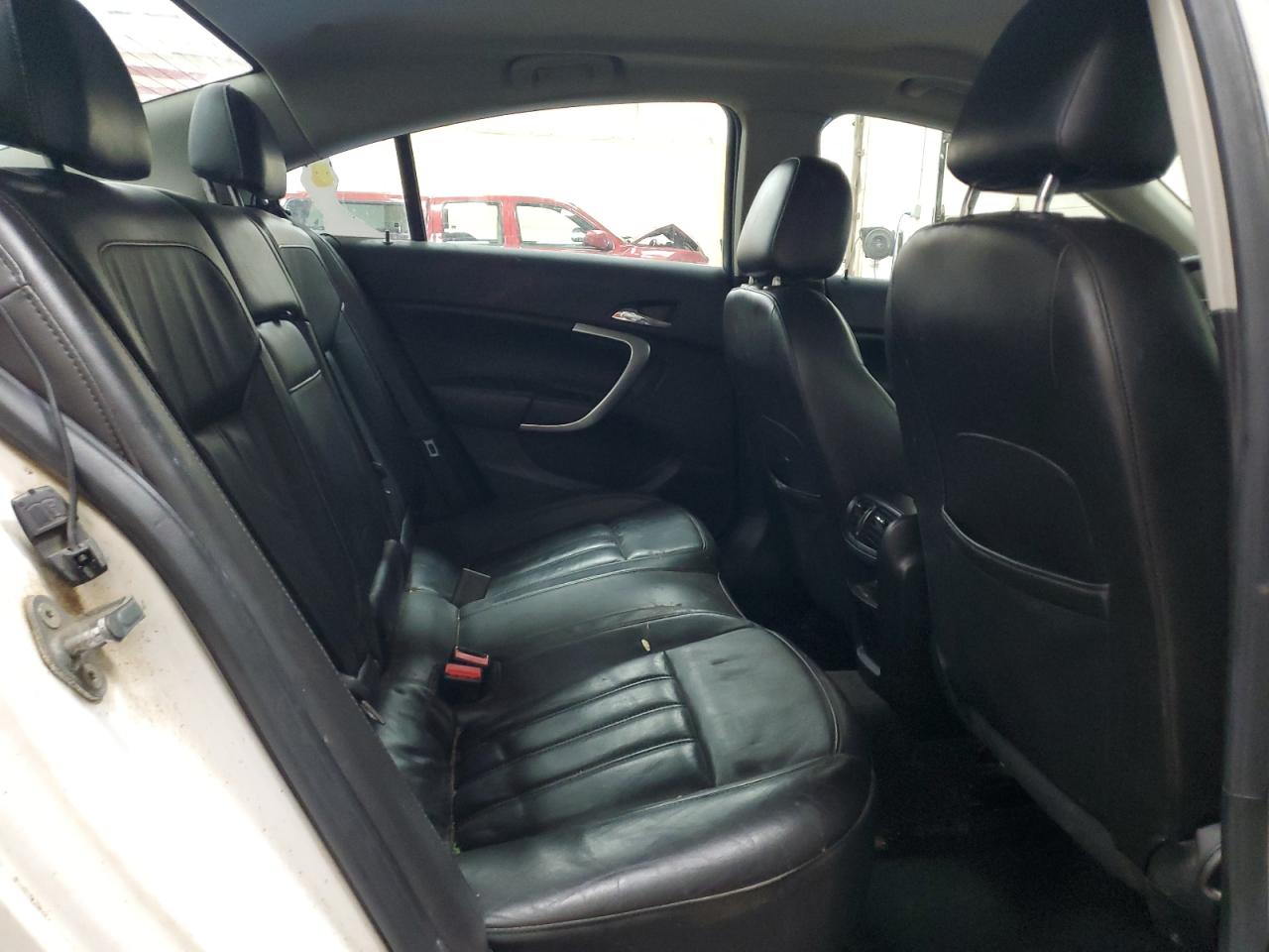 2014 Buick Regal VIN: 2G4GK5EX3E9187805 Lot: 92207625