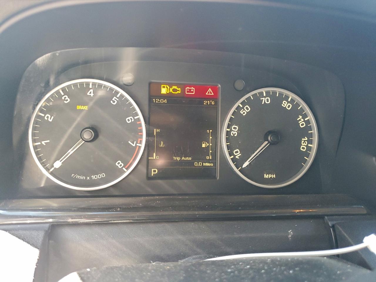 2012 Land Rover Lr4 Hse Luxury VIN: SALAK2D41CA637297 Lot: 93783695