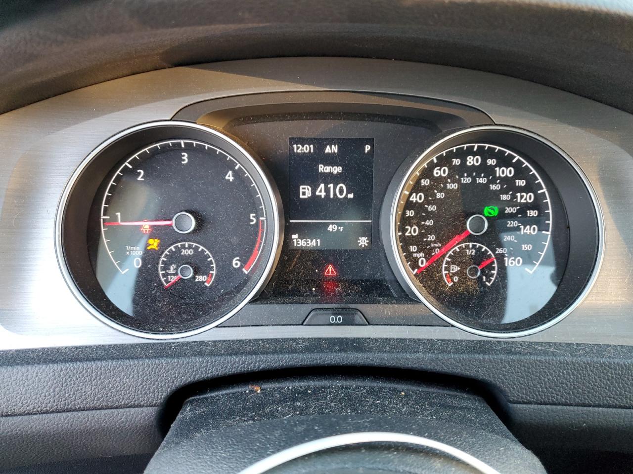 2015 Volkswagen Golf Sportwagen Tdi S VIN: 3VWCA7AU5FM512845 Lot: 92932855