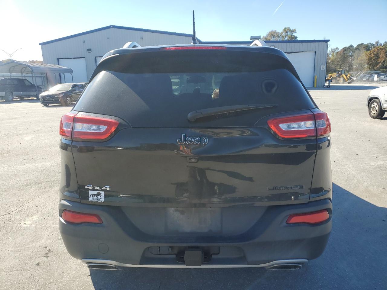 2015 Jeep Cherokee Limited VIN: 1C4PJMDS3FW735432 Lot: 91371255